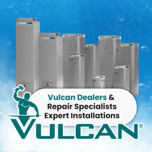Vulcan Water Heaters Port Noarlunga