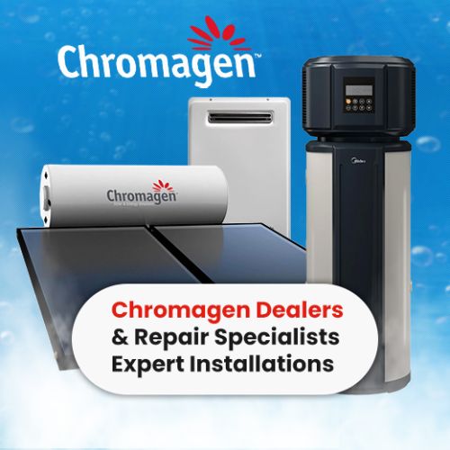Chromagen Water Heaters Port Noarlunga