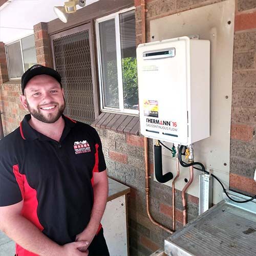 Enjoy 'Endless' Hot Water Today In Port Noarlunga