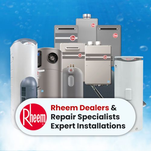Rheem Water Heaters Port Noarlunga